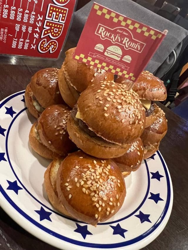 ROCKIN' ROBIN 栄店 - サブ画像1