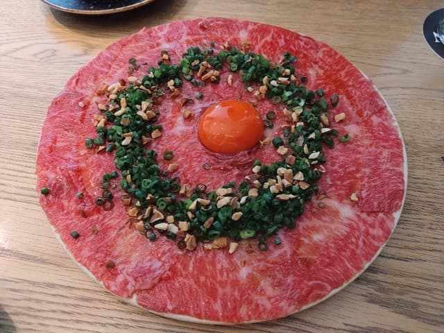 肉寿司 肉和食 KINTAN コレド室町 - サブ画像2