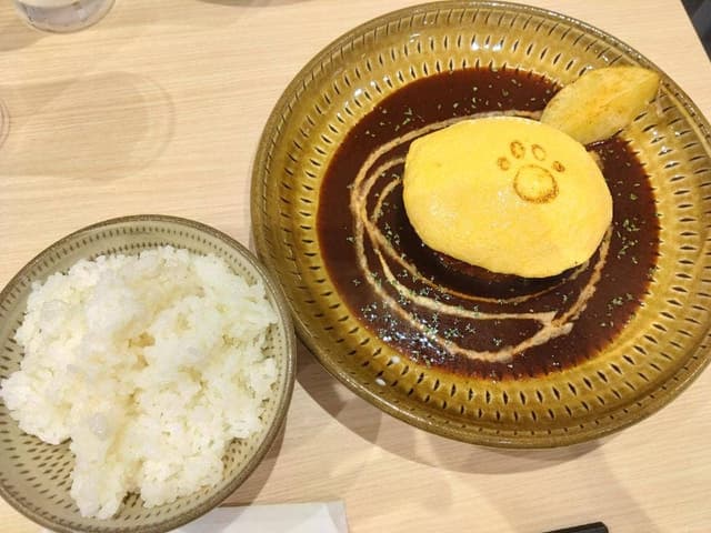 はんばーぐ&おむらいすのお店 いくら 渋谷店 - サブ画像3