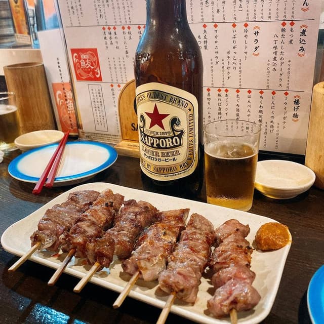 やきとん 魚友 - サブ画像3