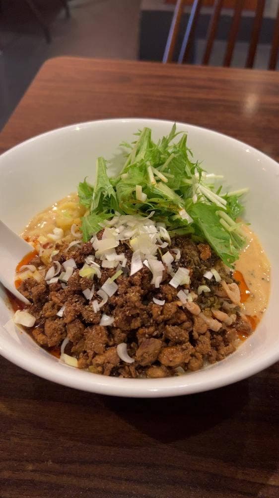 汁なし担担麺 ピリリ - サブ画像2