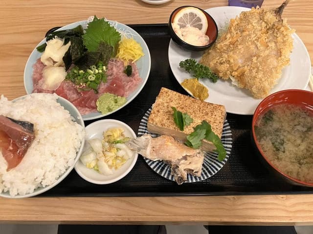 魚の店 オカモ倶楽部 丸の内店 - サブ画像1