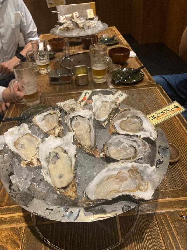 カキ酒場 北海道厚岸 日本橋本店 - サブ画像2