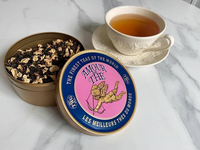 TWG Tea TOKYU PLAZA GINZA - サブ画像2