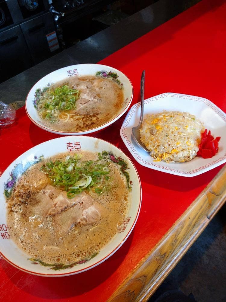 博多ラーメン駒や 総本店