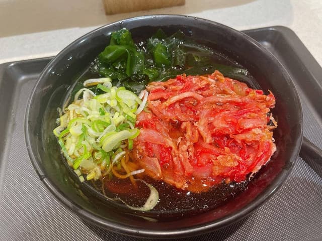 名代 富士そば 国立南口店 - サブ画像2