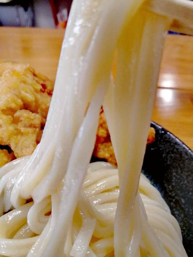 手打ちうどん かまや - サブ画像1