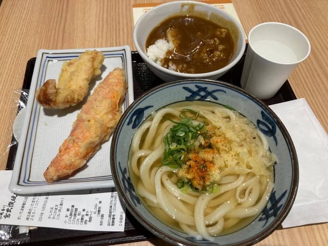 宮武讃岐うどん さいたま新都心店 - サブ画像1