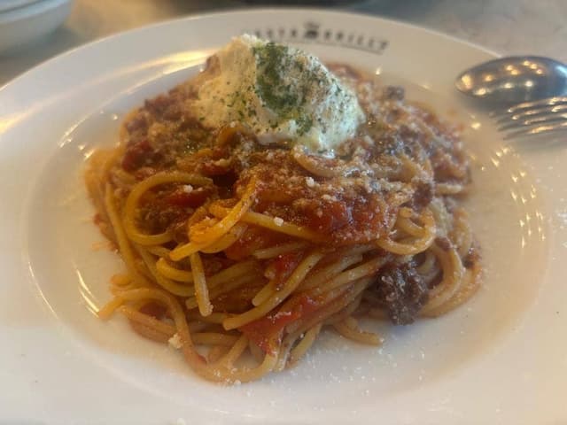 ザ パスタアンドグリルズ - サブ画像3