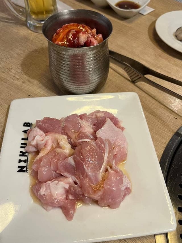 焼肉食べ放題 NIKULAB 松山二番町店 - サブ画像1