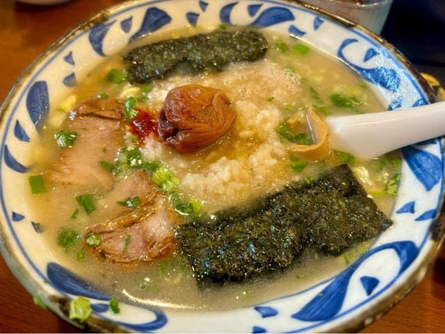 がんこやラーメン - サブ画像1