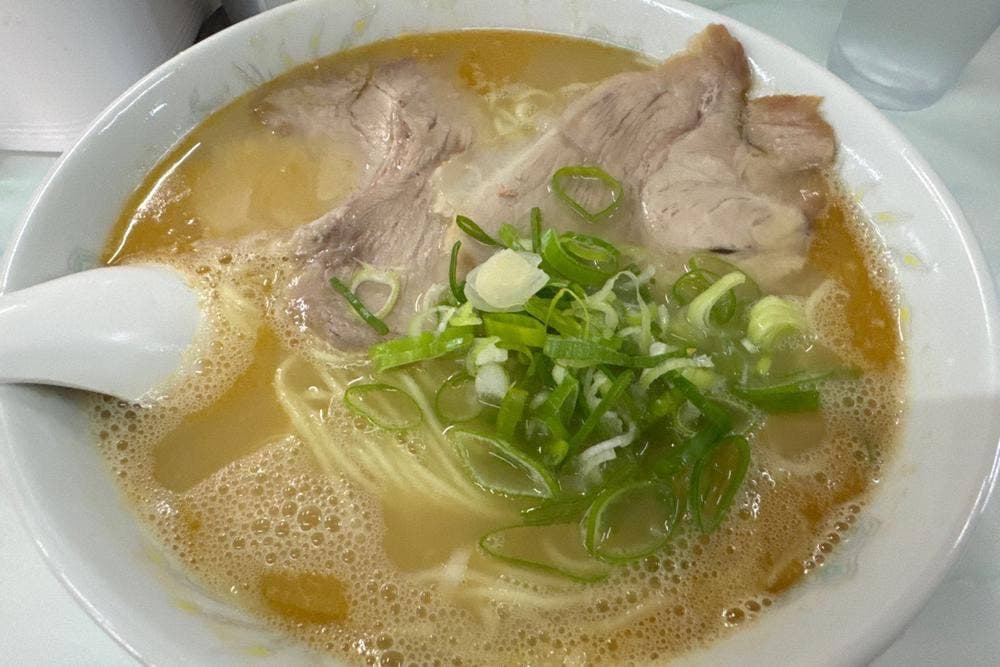 ラーメンのまるい