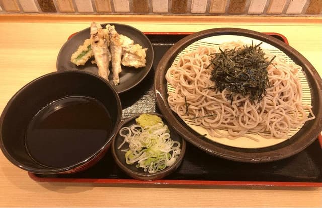 箱根そば本陣 小田急エース南館店 - サブ画像2