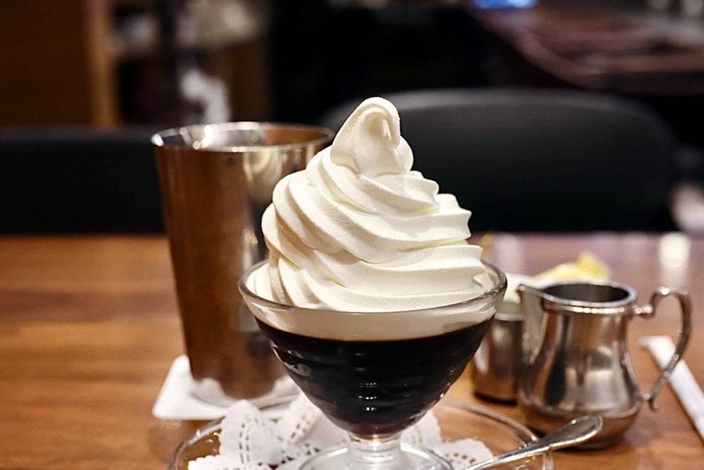 松屋コーヒー本店