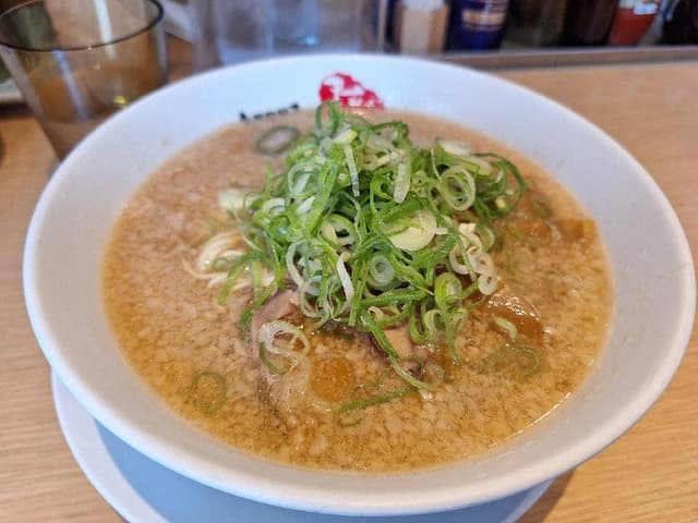 京都銀閣寺 ますたにラーメン 室町店 - サブ画像2