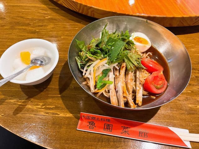 魯園菜館 狛江駅前店 - サブ画像2