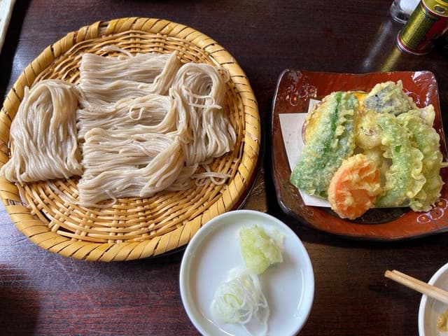 そば茶屋 極楽坊 - サブ画像2