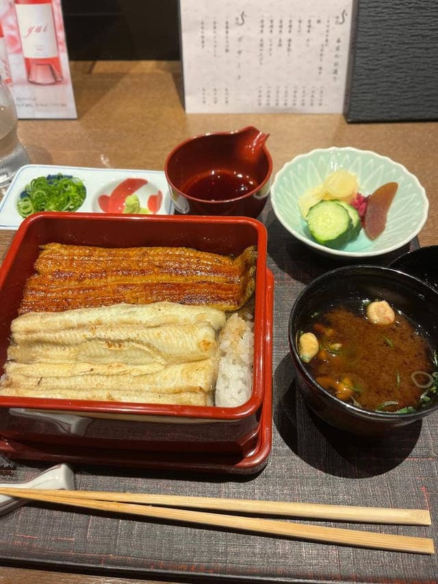 京都 鰻 まえはら - サブ画像2