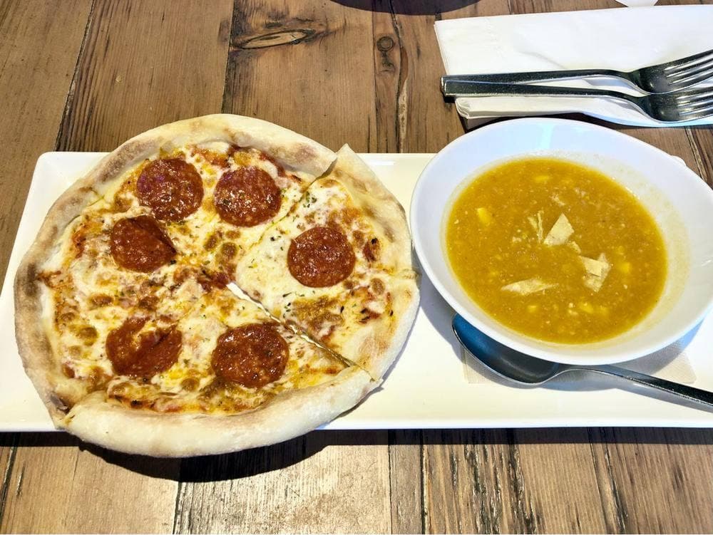 california PIZZA KITCHEN ラゾーナ川崎店