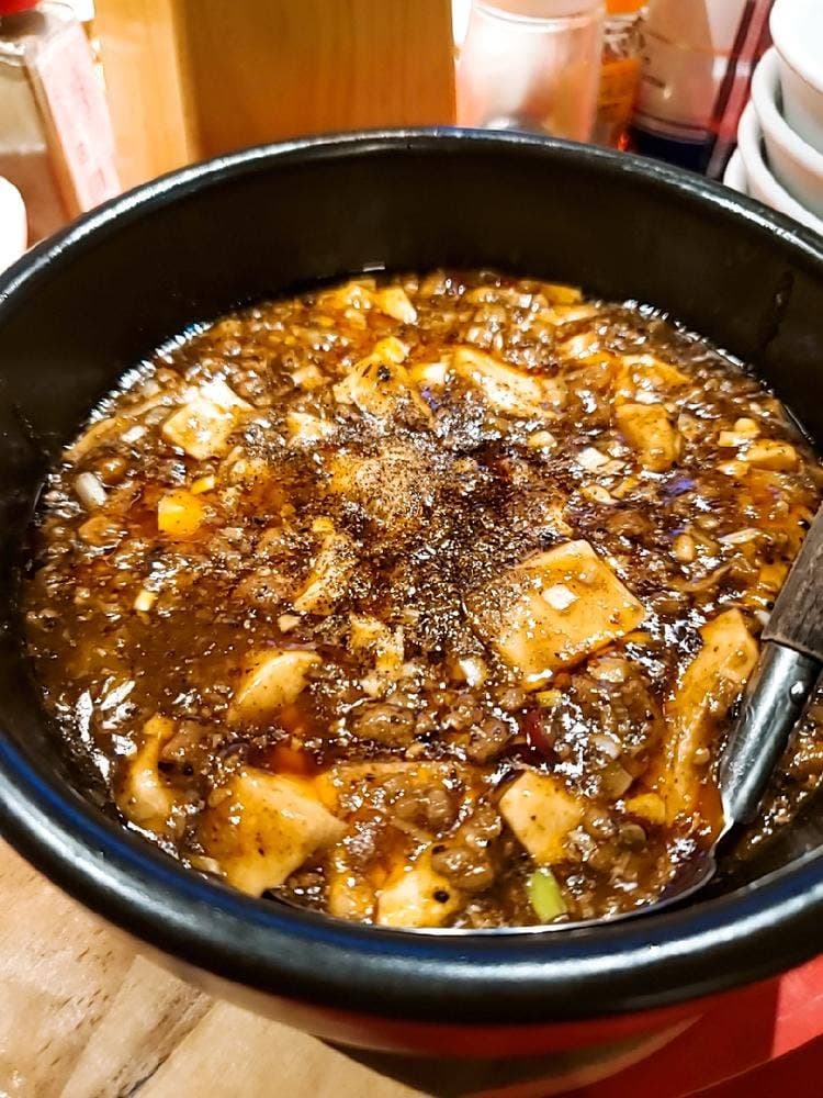 中華食堂 食いしん房