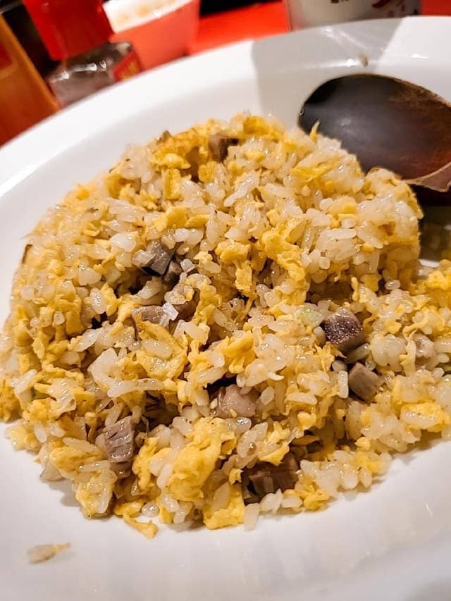 中華食堂 食いしん房 - サブ画像3