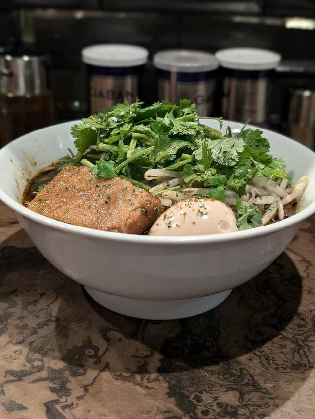 スパイスラーメンハウス - サブ画像1