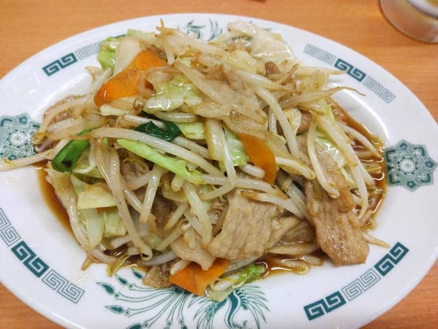 日高屋 神楽坂外堀通店 - サブ画像3