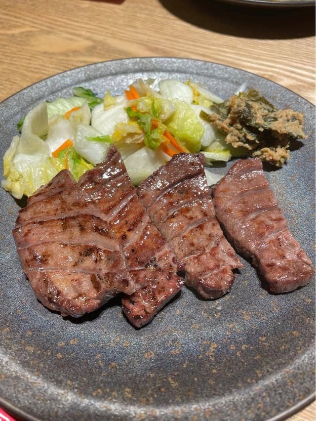 味の牛たん喜助 東京駅八重洲北口店 - サブ画像2