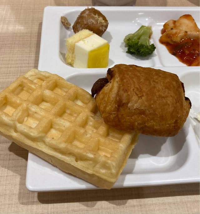 コンフォートホテル宮崎 朝食 - サブ画像2