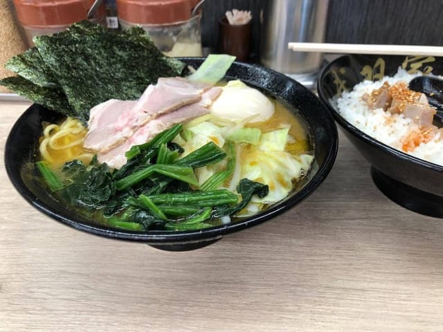 家系らーめん 武双家 - サブ画像3