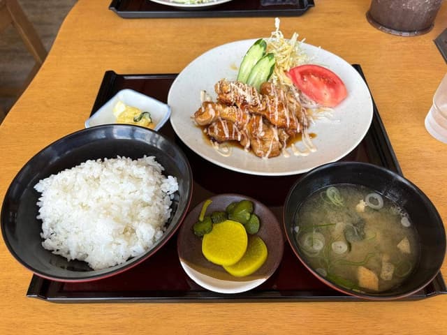 三星食堂 - サブ画像1