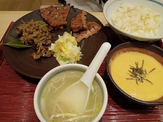 仙台 牛たん 青葉 マルイファミリー溝口店 - サブ画像2