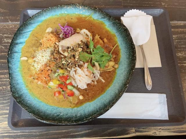 スパイスカリー大陸 - サブ画像1