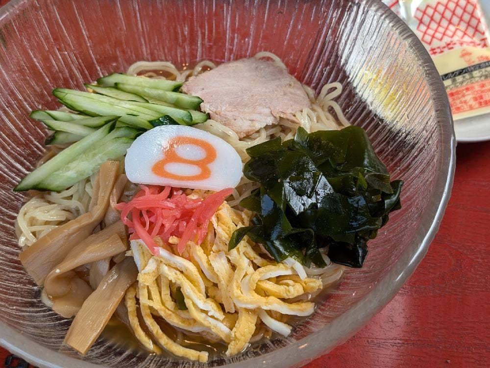 8番らーめん 二の宮店