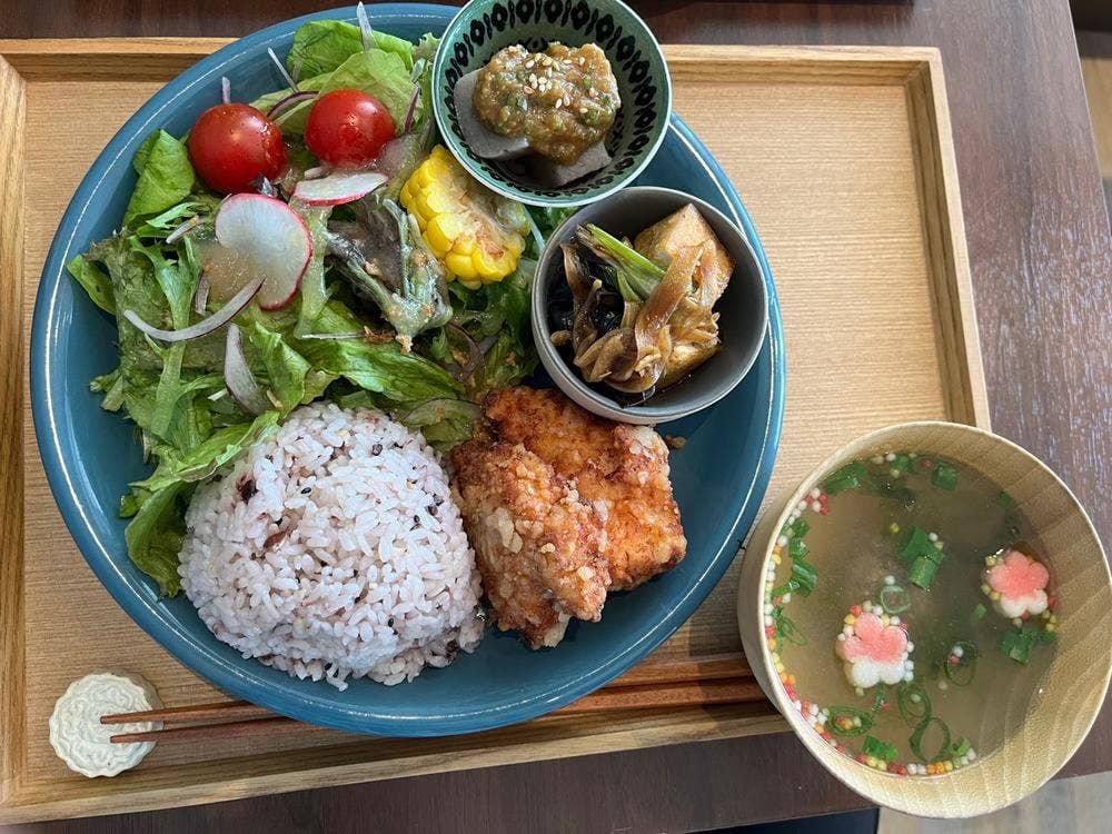 しあわせのからあげキッチン