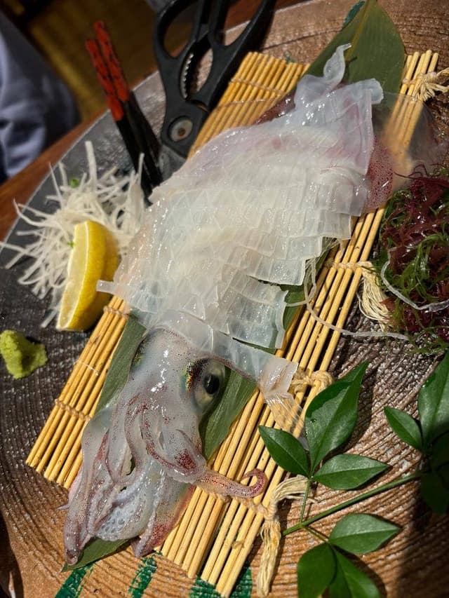 呼子活イカ・五島サバ・もつ鍋 いっ得家 - サブ画像1
