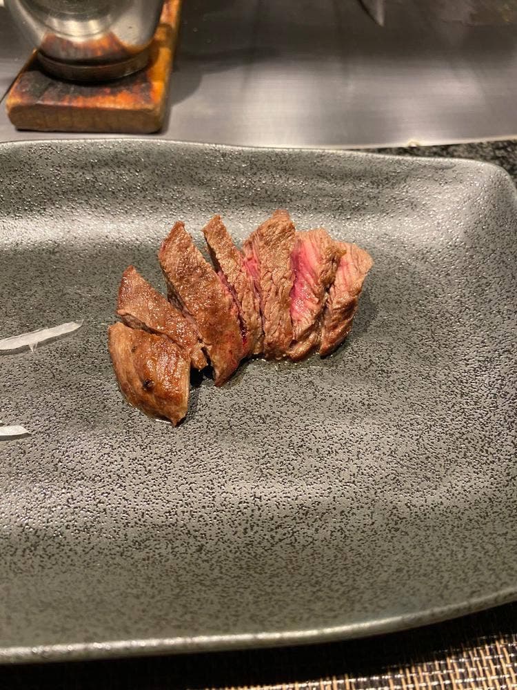 銀座のステーキ 銀座中央店