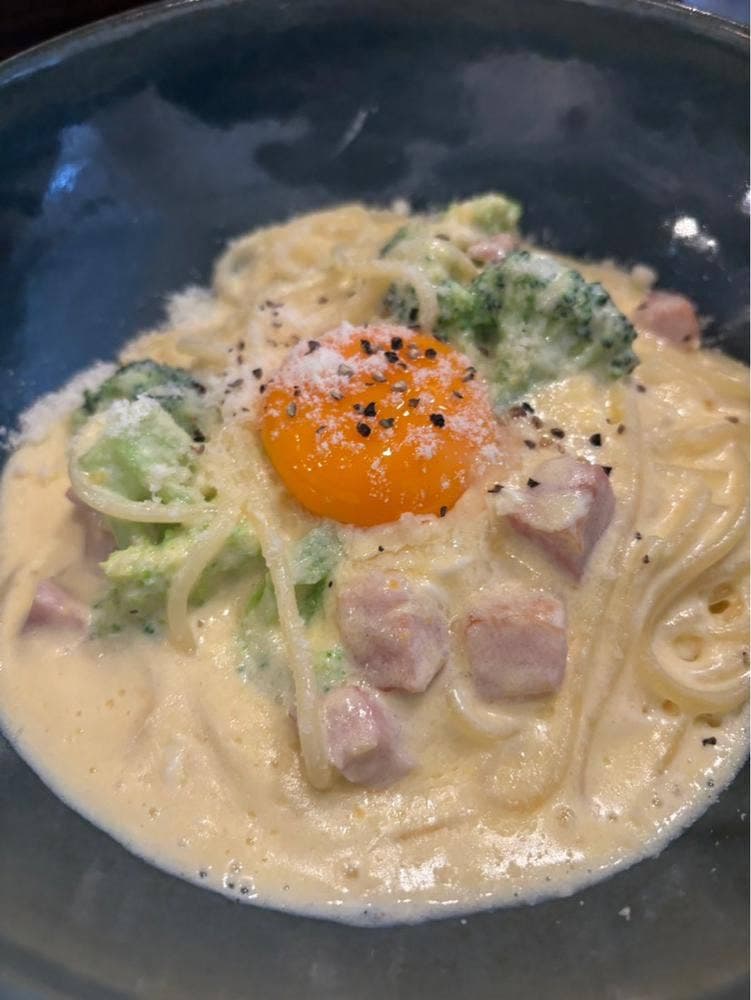 フカダパスタ
