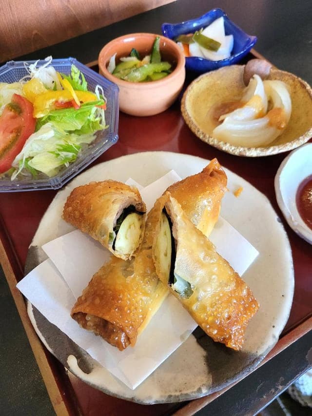 cafe 旬菜 - サブ画像1