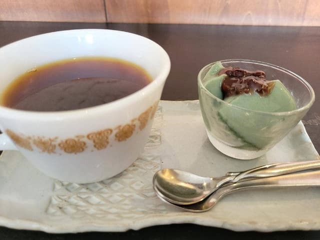 cafe 旬菜 - サブ画像2