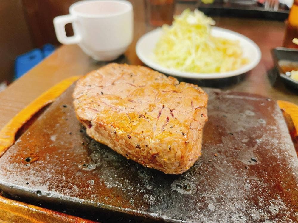 やっぱりステーキ 門前仲町店