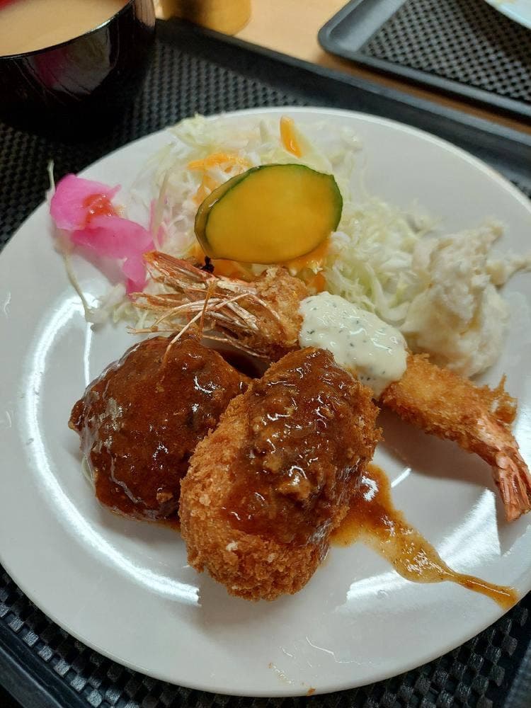 洋食 ぷーさん