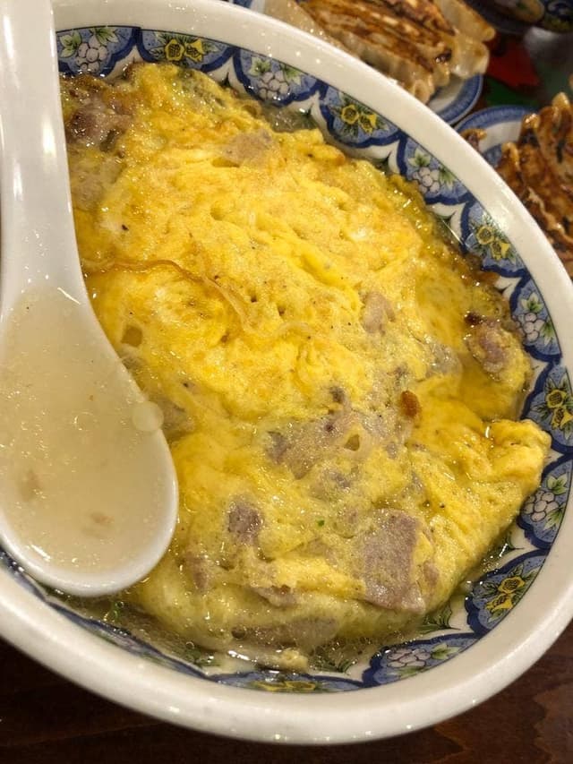 中国ラーメン 揚州商人 イオンレイクタウンmori店 - サブ画像3