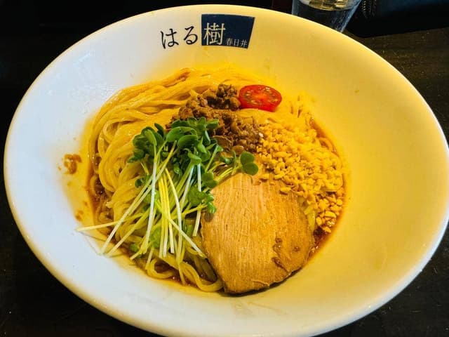 中華そば はる樹 - サブ画像1