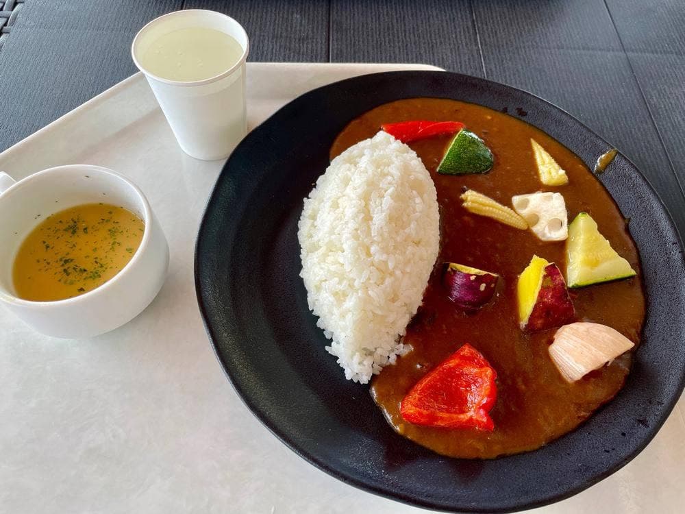 いこま山ビューレストラン 生駒山上遊園地