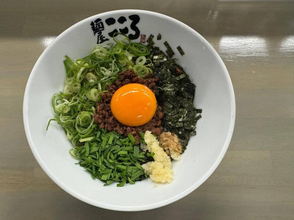 麺屋こころ 豊田西店