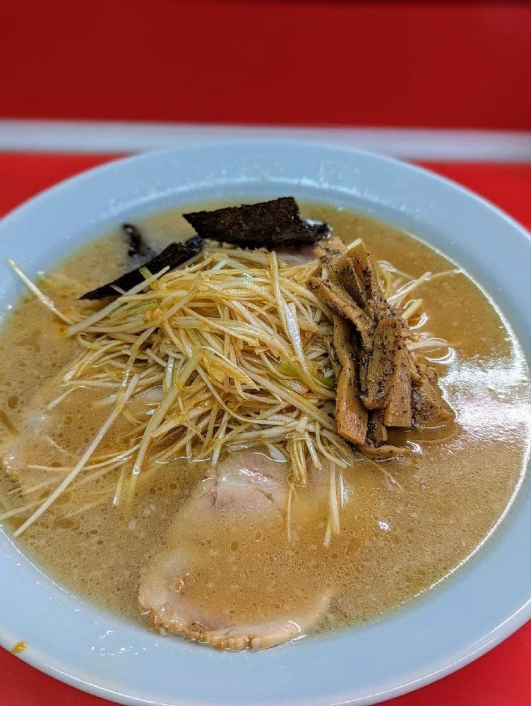 GOOD MORNING ラーメンショップ