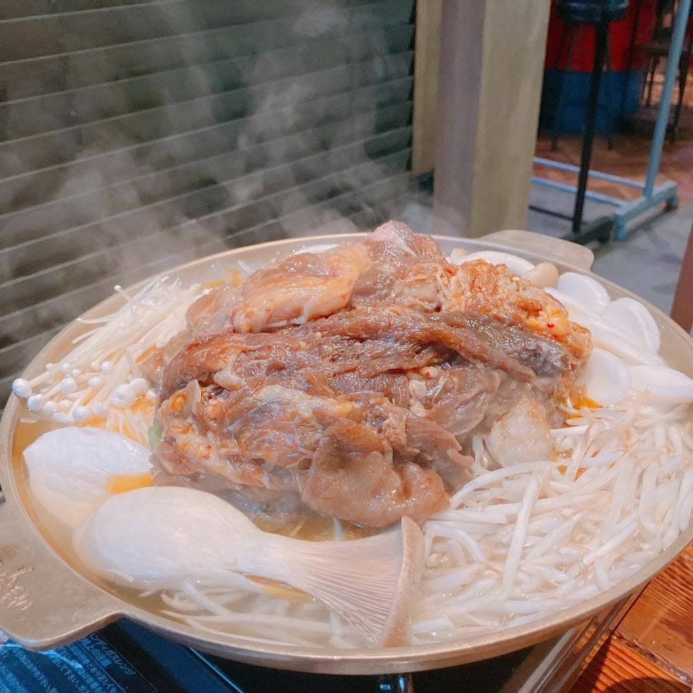 韓国屋台料理とプルコギ専門店 ヒョンチャンプルコギ