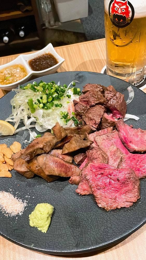 鉄板肉バル オニガシマ 赤羽店