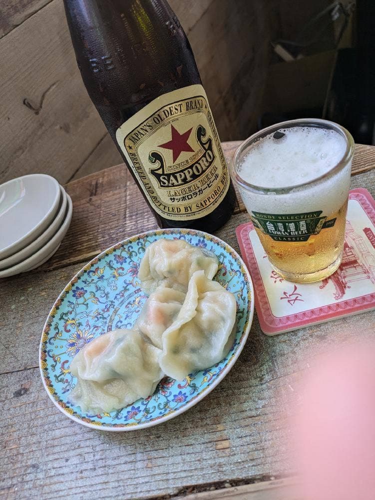 餃子マニア 品川本店